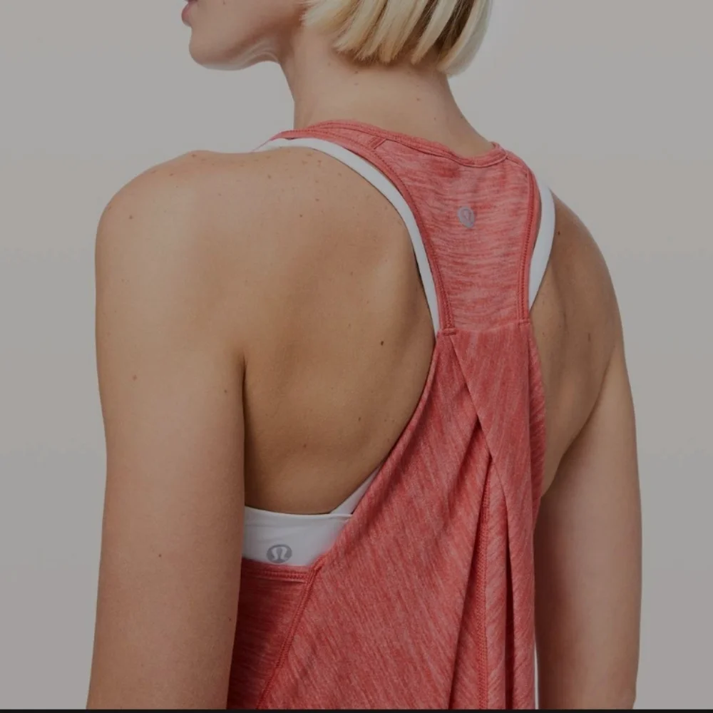 Lululemon Essential Tank - Picture 6 of 6